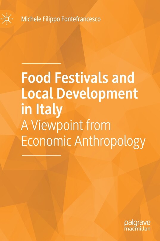 Front cover_Food Festivals And Local Development In Italy