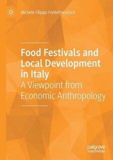 Front cover_Food Festivals And Local Development In Italy