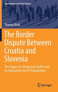 Front cover_The Border Dispute Between Croatia And Slovenia