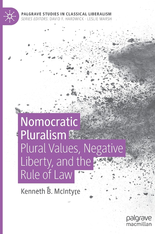 Couverture_Nomocratic Pluralism