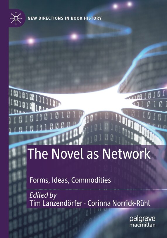 Couverture_The Novel As Network