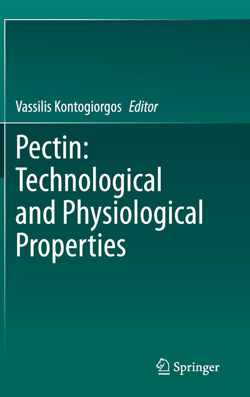 Front cover_Pectin