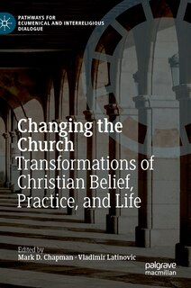 Front cover_Changing The Church