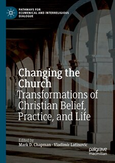 Front cover_Changing The Church