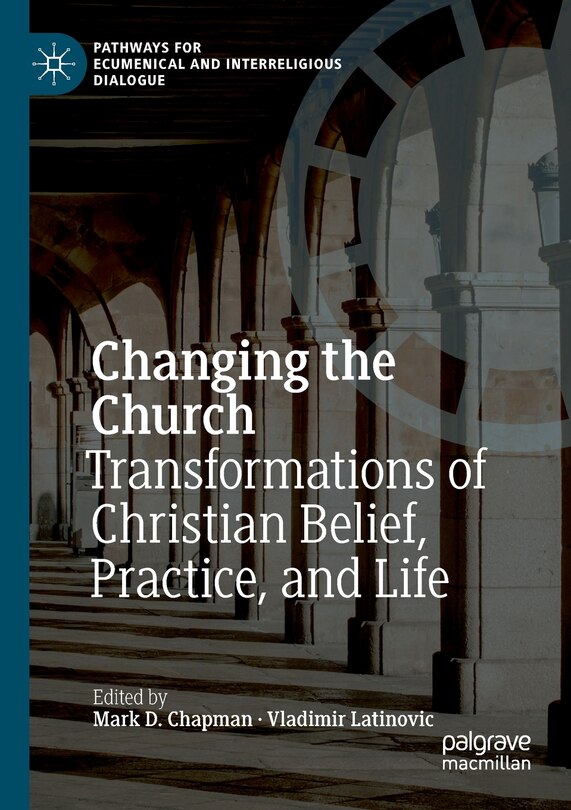 Front cover_Changing The Church