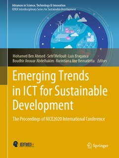 Front cover_Emerging Trends In Ict For Sustainable Development