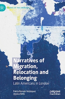 Front cover_Narratives Of Migration, Relocation And Belonging