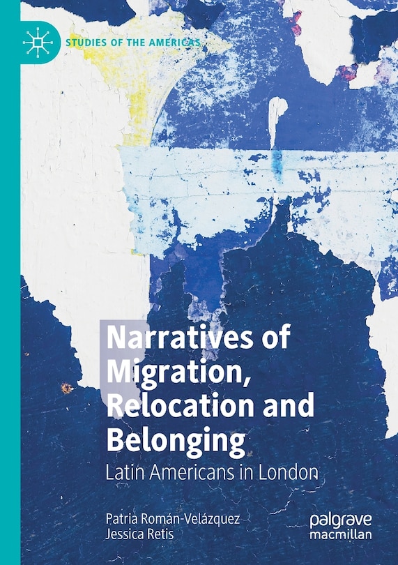 Front cover_Narratives Of Migration, Relocation And Belonging