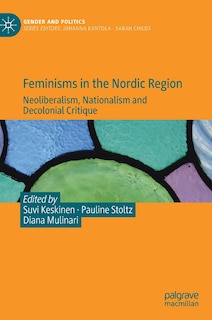 Front cover_Feminisms In The Nordic Region