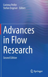 Front cover_Advances in Flow Research