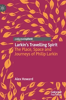 Front cover_Larkin's Travelling Spirit