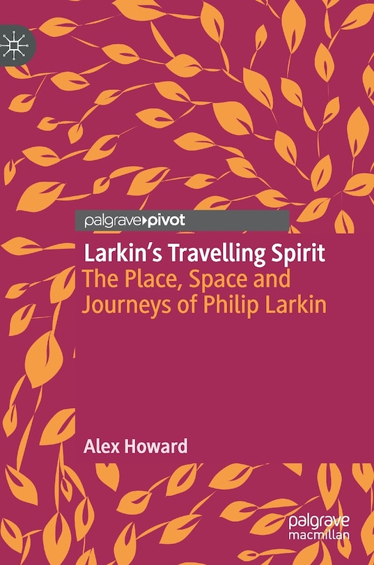 Front cover_Larkin's Travelling Spirit