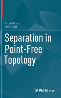 Front cover_Separation In Point-free Topology