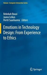 Front cover_Emotions In Technology Design