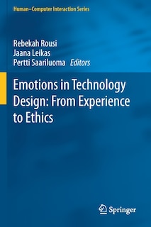 Front cover_Emotions In Technology Design