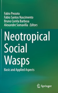 Front cover_Neotropical Social Wasps