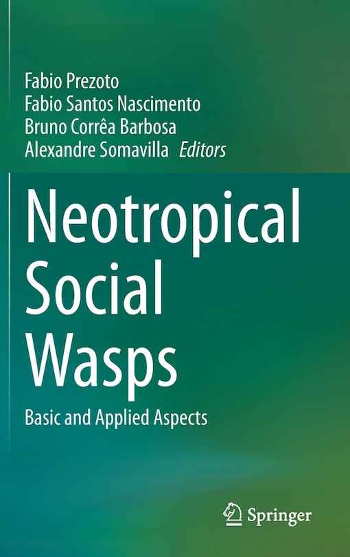 Front cover_Neotropical Social Wasps