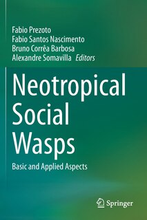 Front cover_Neotropical Social Wasps