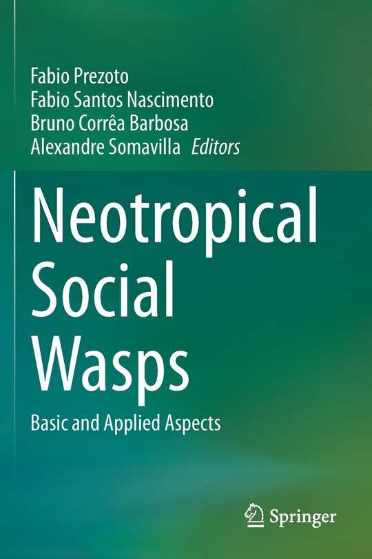 Front cover_Neotropical Social Wasps
