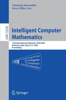 Couverture_Intelligent Computer Mathematics