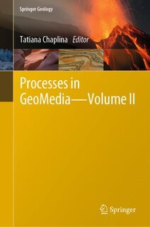 Front cover_Processes In Geomedia - Volume Ii