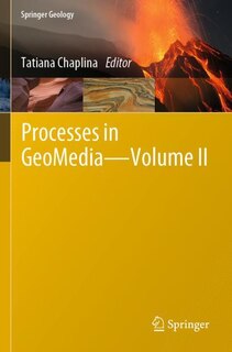 Front cover_Processes In Geomedia - Volume Ii