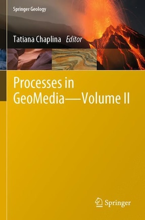 Processes In Geomedia - Volume Ii