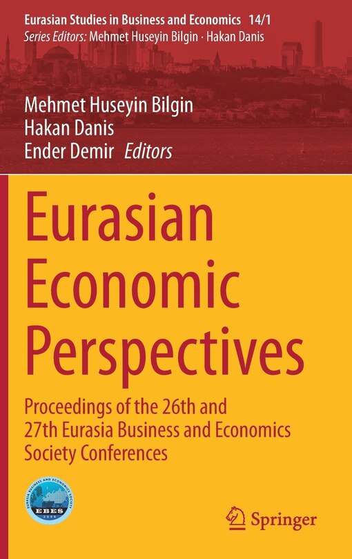 Front cover_Eurasian Economic Perspectives