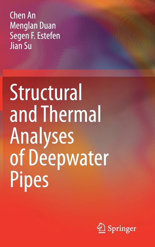 Front cover_Structural And Thermal Analyses Of Deepwater Pipes