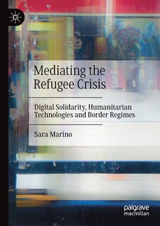 Front cover_Mediating The Refugee Crisis