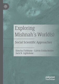 Couverture_Exploring Mishnah's World(s