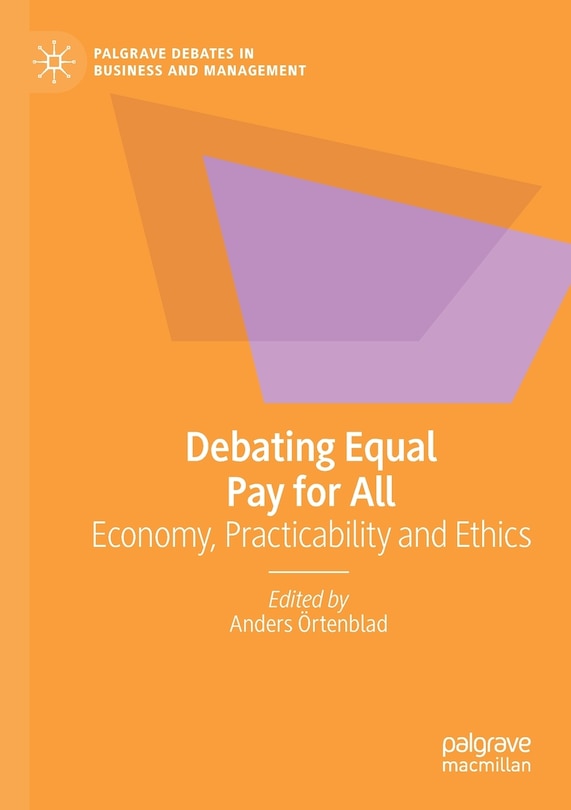 Front cover_Debating Equal Pay For All