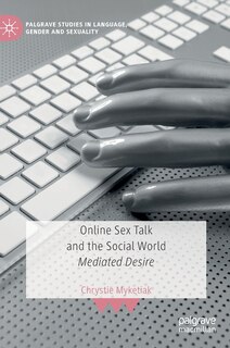 Couverture_Online Sex Talk And The Social World