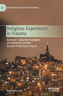 Front cover_Religious Experience In Trauma