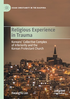 Front cover_Religious Experience In Trauma