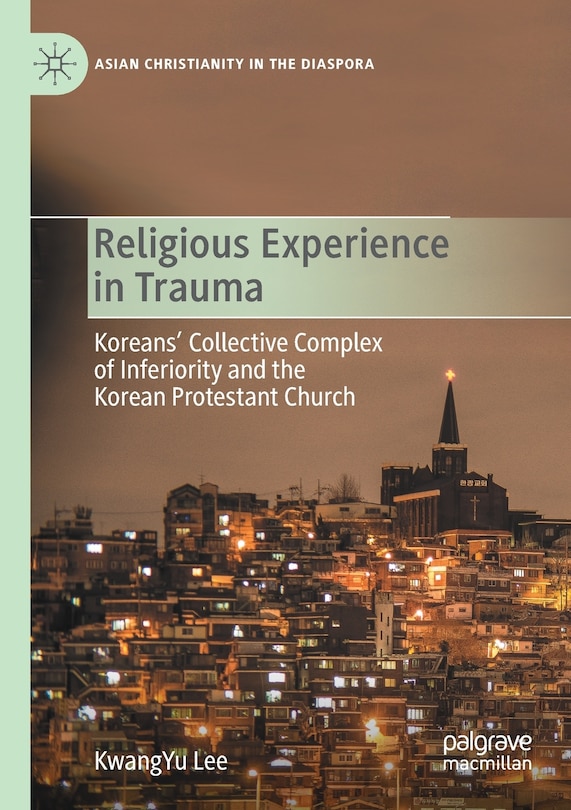 Front cover_Religious Experience In Trauma