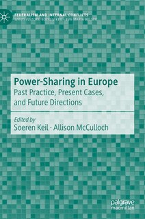 Front cover_Power-sharing In Europe