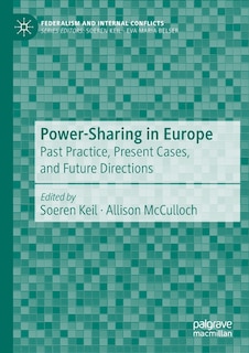 Front cover_Power-sharing In Europe