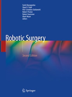 Front cover_Robotic Surgery