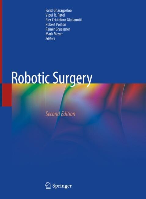 Front cover_Robotic Surgery