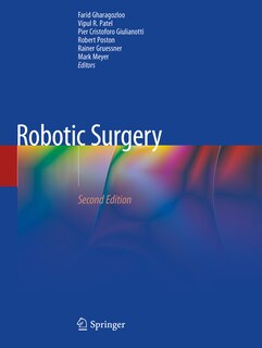 Front cover_Robotic Surgery