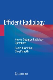 Front cover_Efficient Radiology