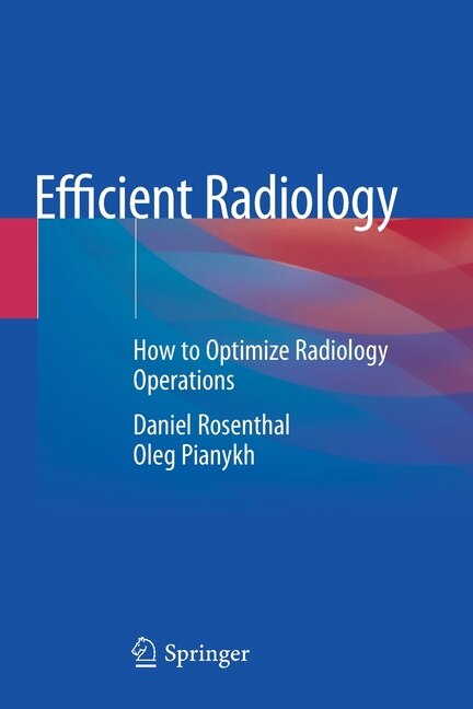 Front cover_Efficient Radiology