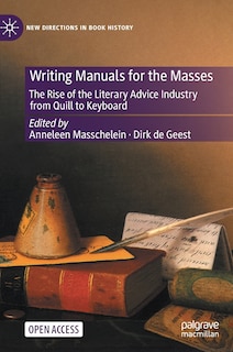 Couverture_Writing Manuals For The Masses