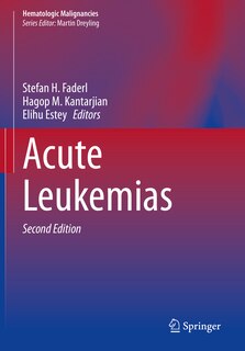 Front cover_Acute Leukemias