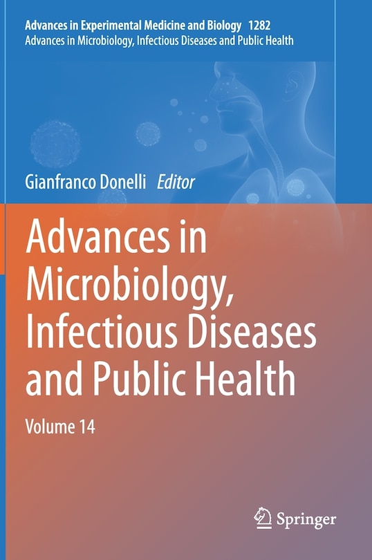 Front cover_Advances In Microbiology, Infectious Diseases And Public Health