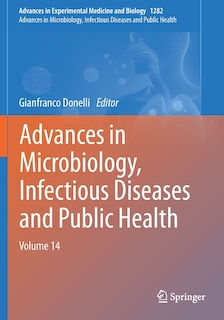 Couverture_Advances In Microbiology, Infectious Diseases And Public Health