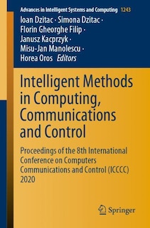 Front cover_Intelligent Methods In Computing, Communications And Control