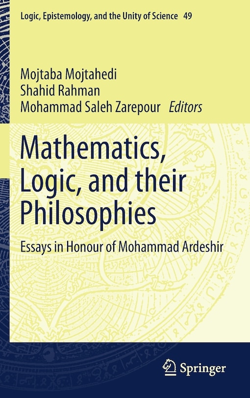 Couverture_Mathematics, Logic, And Their Philosophies