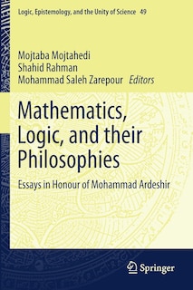 Couverture_Mathematics, Logic, And Their Philosophies